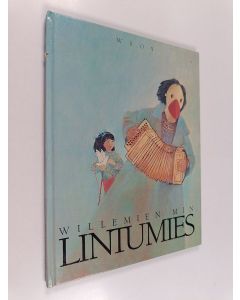 Kirjailijan Willemien Min käytetty kirja Lintumies