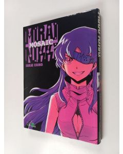 Kirjailijan Sakae Esuno käytetty kirja Mirai nikki mosaic