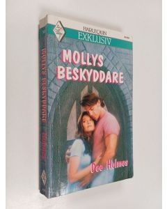 Kirjailijan Dee Holmes käytetty kirja Mollys beskyddare