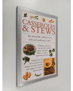 Kirjailijan Valerie Ferguson käytetty kirja Casseroles and Stews