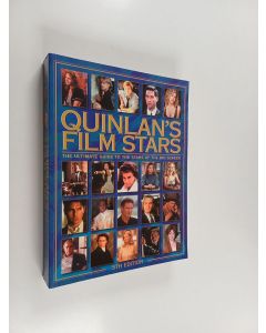 Kirjailijan David Quinlan käytetty kirja Quinlan's Film Stars