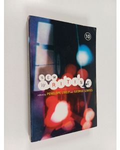 käytetty kirja New writing 10