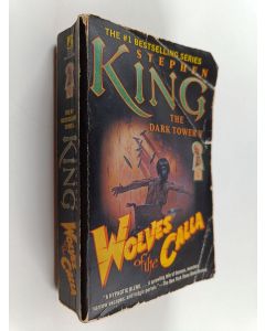 Kirjailijan Stephen King käytetty kirja The Dark Tower V - Wolves of the Calla