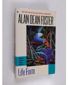 Kirjailijan Alan Dean Foster käytetty kirja Life Form