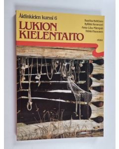 käytetty kirja Lukion kielentaito Äidinkielen kurssi 6