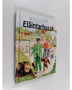 Kirjailijan Ruth Thomson käytetty kirja Eläintarhassa