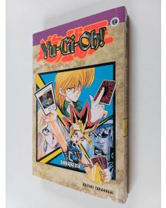 Kirjailijan Kazuki Takahashi käytetty kirja Yu-gi-oh!, 14 - Uhkapeliä