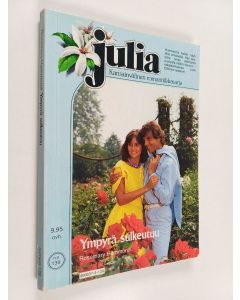 Kirjailijan Rosemary Hammond käytetty kirja Ympyrä sulkeutuu