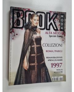 käytetty kirja Book Moda n.29, spring/summer