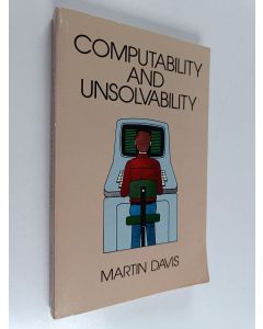 Kirjailijan Martin Davis käytetty kirja Computability & unsolvability