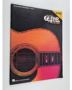 Kirjailijan Will Schmid & Greg Koch käytetty kirja Hal Leonard Guitar Method