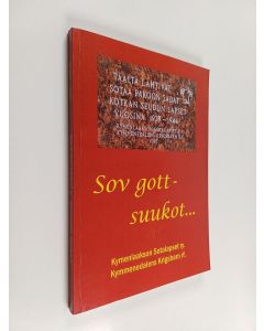 käytetty kirja Sov gott - suukot