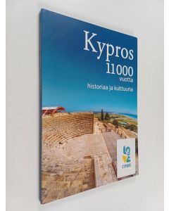 käytetty kirja Kypros 11000 vuotta historiaa ja kultturia