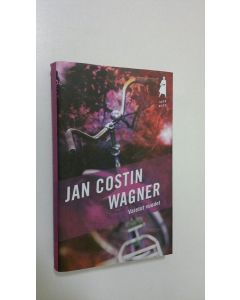 Kirjailijan Jan Costin Wagner käytetty kirja Vaietut vuodet