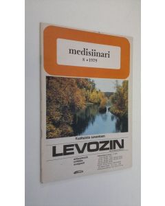 käytetty teos Medisiinari n:o 8/1979