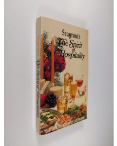 käytetty kirja Seagram's the Spirit of Hospitality