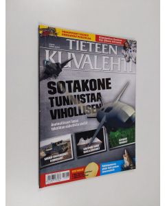 käytetty kirja Tieteen kuvalehti 8/2015