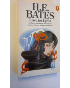 Kirjailijan William White käytetty kirja Love for Lydia