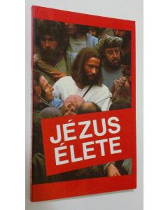 käytetty kirja Jezus elete : Lukacs Evangeliuma Alapjan