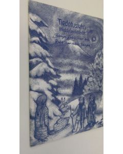 käytetty teos Helsingin Rudolf Steiner -koulu : tiedotuslehti 11 / 1994 = Rudolf Steiner skolan i Helsingfors