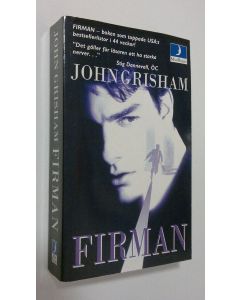 Kirjailijan John Grisham käytetty kirja Firman