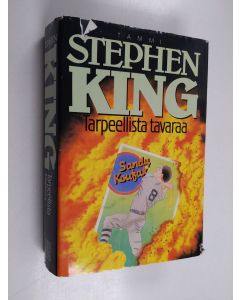Kirjailijan Stephen King käytetty kirja Tarpeellista tavaraa : viimeinen tarina Castle Rockista