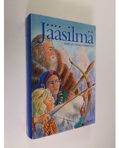 Kirjailijan Taru Väyrynen käytetty kirja Jääsilmä