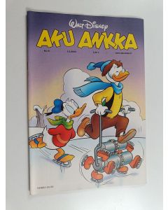käytetty teos Aku Ankka 6/2003