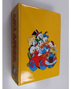 Kirjailijan Walt Disney uusi teos Aku Ankka puolivuosikerta 1986 (nrot 28-52)