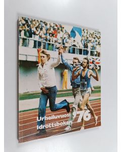 käytetty kirja Urheiluvuosi '76