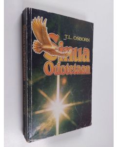 Kirjailijan T. L. Osborn käytetty kirja Sinua odotetaan