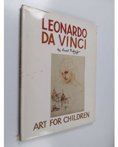Kirjailijan Ernest Raboff käytetty kirja Leonardo da Vinci