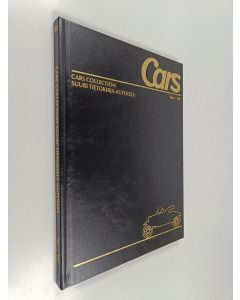 käytetty kirja Cars Collection - suuri tietokirja autoista 35 : Vau-Vol