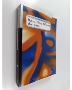 Tekijän Markku Kangaspuro käytetty kirja Russia, more different than most