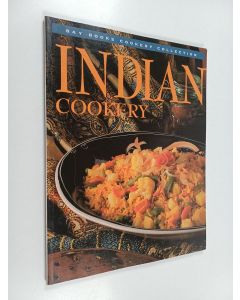 Kirjailijan Wendy Berecry käytetty kirja Indian Cookery