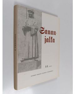 käytetty kirja Sananjalka 14