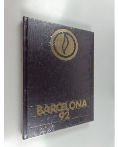 käytetty kirja Barcelona 92 (UUSI)