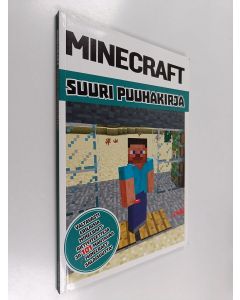 käytetty kirja Minecraft : suuri puuhakirja