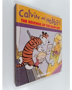 Kirjailijan Bill Watterson käytetty kirja The revenge of the baby-sat
