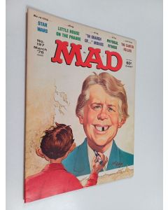 käytetty teos MAD No. 197/1978