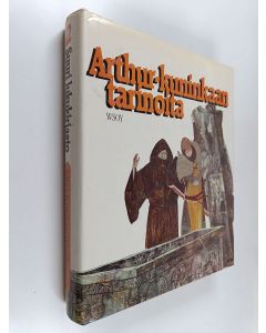 Kirjailijan Rosemary Sutcliff käytetty kirja Arthur-kuninkaan tarinoita