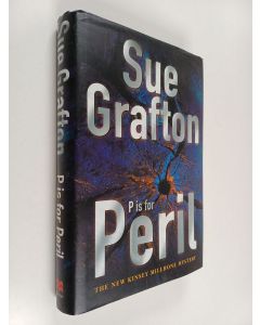 Kirjailijan Sue Grafton käytetty kirja P is for peril