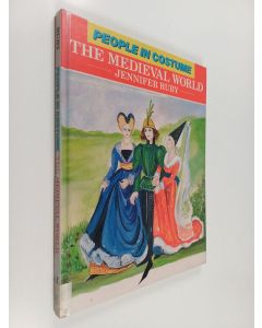 Kirjailijan Jennifer Ruby käytetty kirja The medieval world