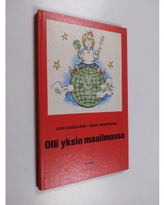 Kirjailijan Jens Sigsgaard käytetty kirja Olli yksin maailmassa