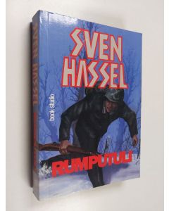 Kirjailijan Sven Hassel käytetty kirja Rumputuli