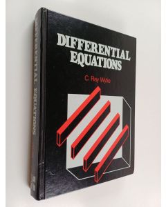 Kirjailijan C. Ray Wylie käytetty kirja Differential equations