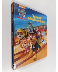 käytetty kirja Tassut tömisemään!