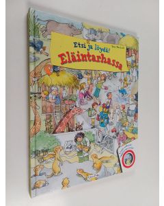 Kirjailijan Ines Rarisch käytetty kirja Eläintarhassa : etsi ja löydä!
