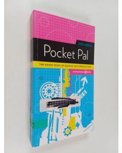 käytetty kirja Pocket Pal : a graphic arts production handbook