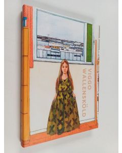 Kirjailijan Viggo Wallensköld käytetty kirja Viggo Wallensköld : HAM Helsingin taidemuseo, [9.9.2022 - 12.3.2023]